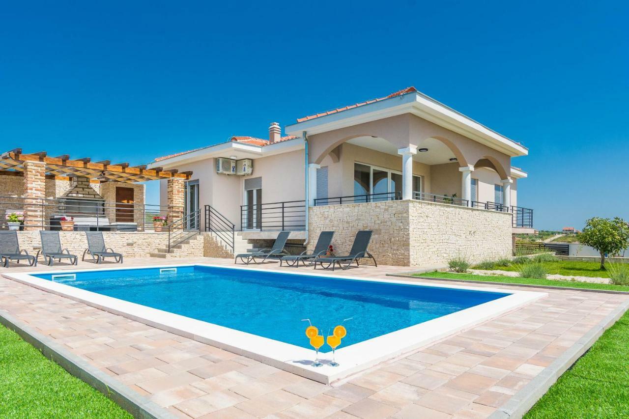 Villa Luka Zadar Exterior photo