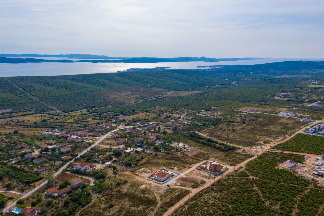 Villa Luka Zadar Exterior photo